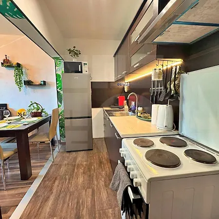 Appartement Urban Botanical 2br