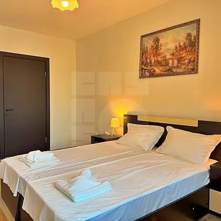 Appartement Urban Botanical 2br Varna