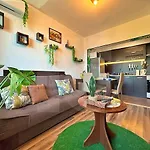 Διαμέρισμα Urban Botanical 2br *