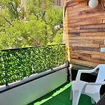 Διαμέρισμα Urban Botanical 2br Βάρνα