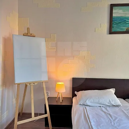 Appartamento Urban Botanical 2br Varna