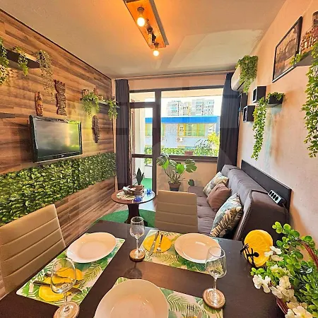 Appartamento Urban Botanical 2br