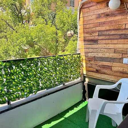 Appartamento Urban Botanical 2br Varna