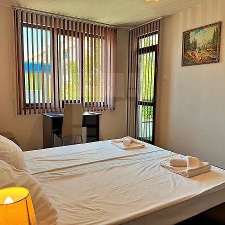 Appartamento Urban Botanical 2br Varna