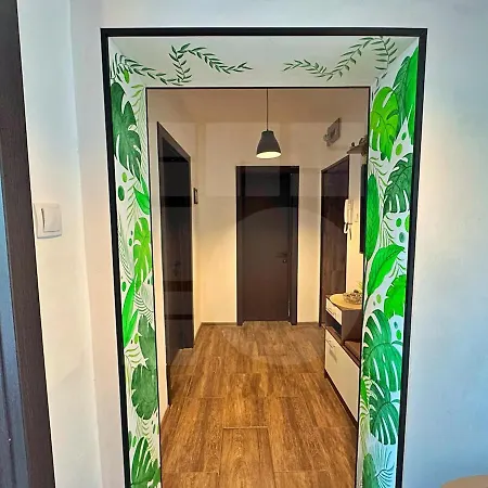 Urban Botanical 2br Appartamento