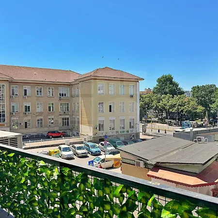 Apartment Urban Botanical 2br *